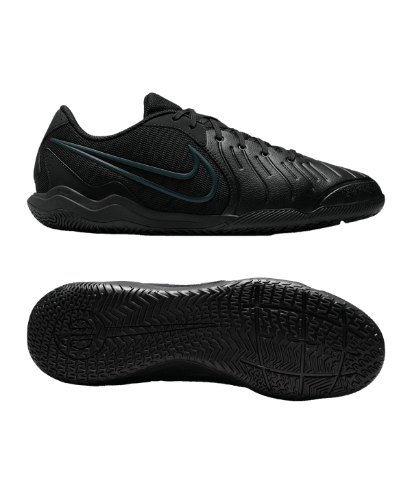 Nike Tiempo Legend X Academy IN Shadow Schwarz F002