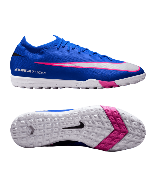 Nike Air Zoom Mercurial Vapor XVI Pro TF Attack Blau F446