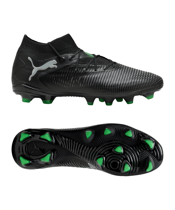 PUMA FUTURE 8 Pro FG/AG Eclipse Schwarz F02