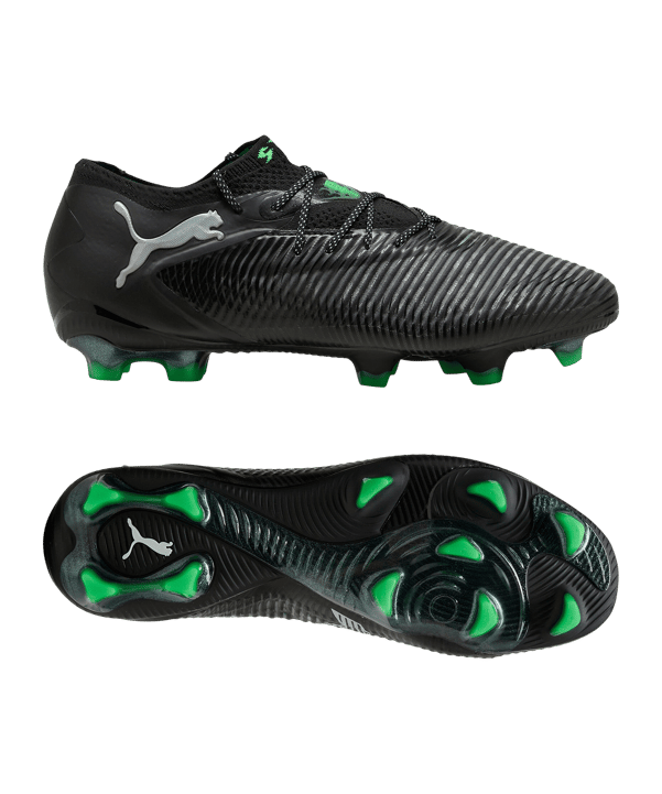 PUMA FUTURE 8 Ultimate Low FG Unlimited Schwarz F01