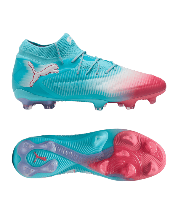 PUMA FUTURE 8 Ultimate FG Re-Charge Blau F01