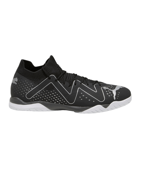 PUMA FUTURE Match IT Halle Eclipse Schwarz Grau F02