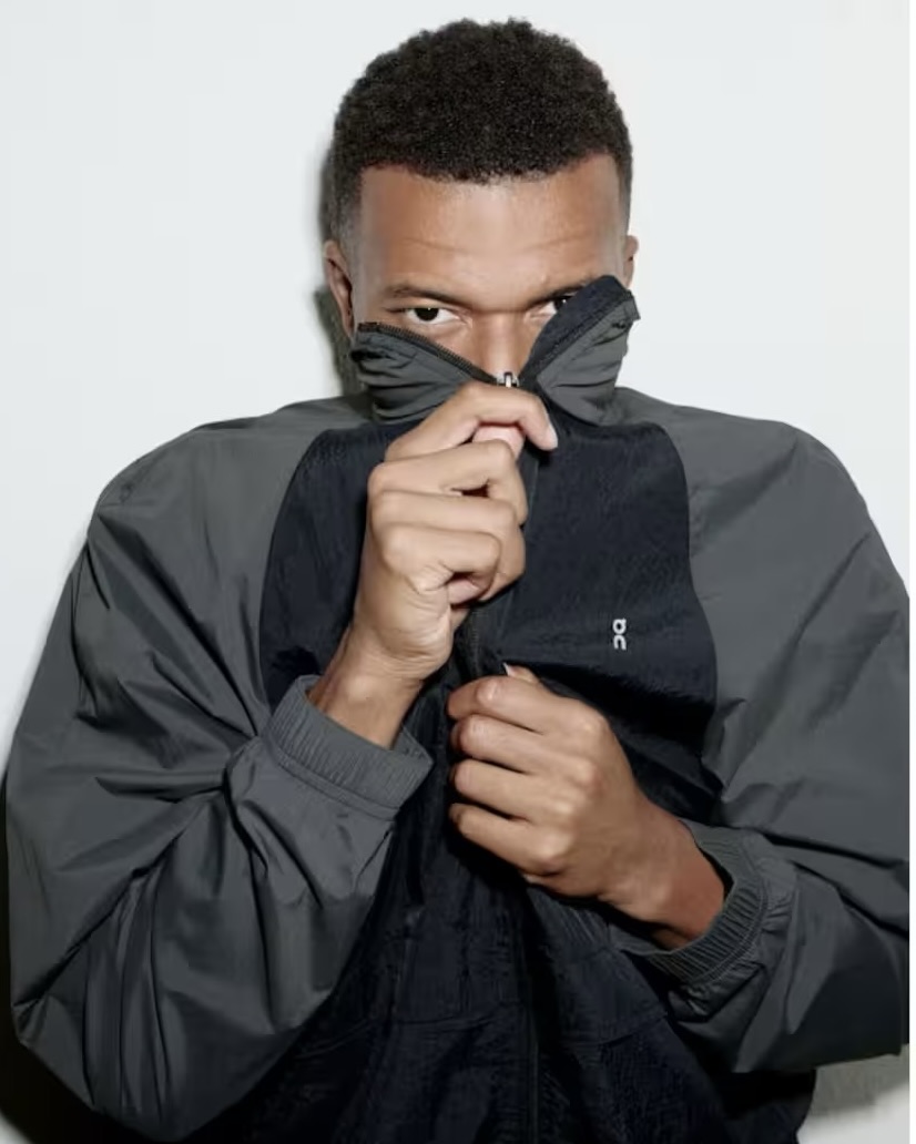Mbappé verlässt Nike