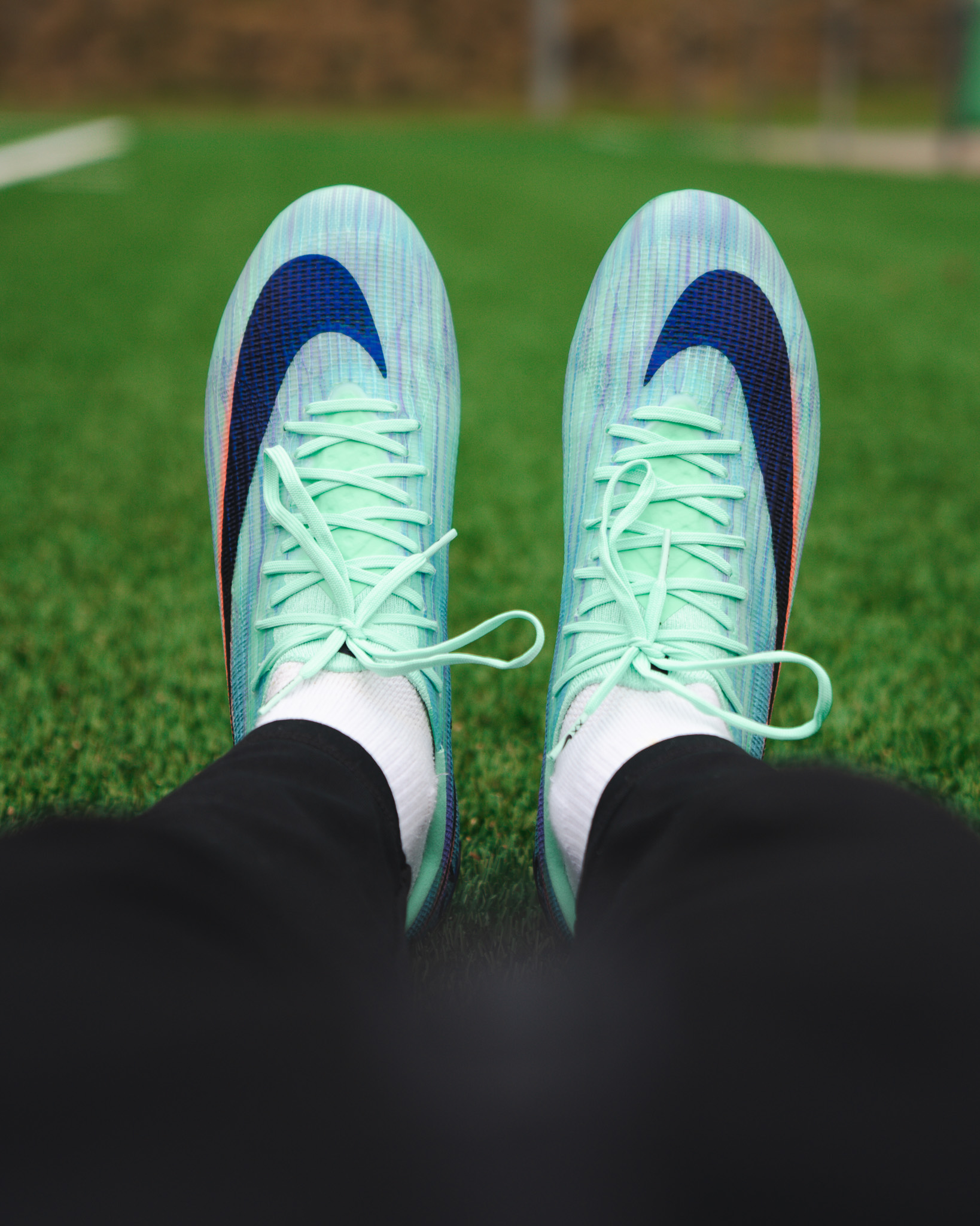 Sam Kerr Nike Mercurial Superfly Signature Fußballschuh