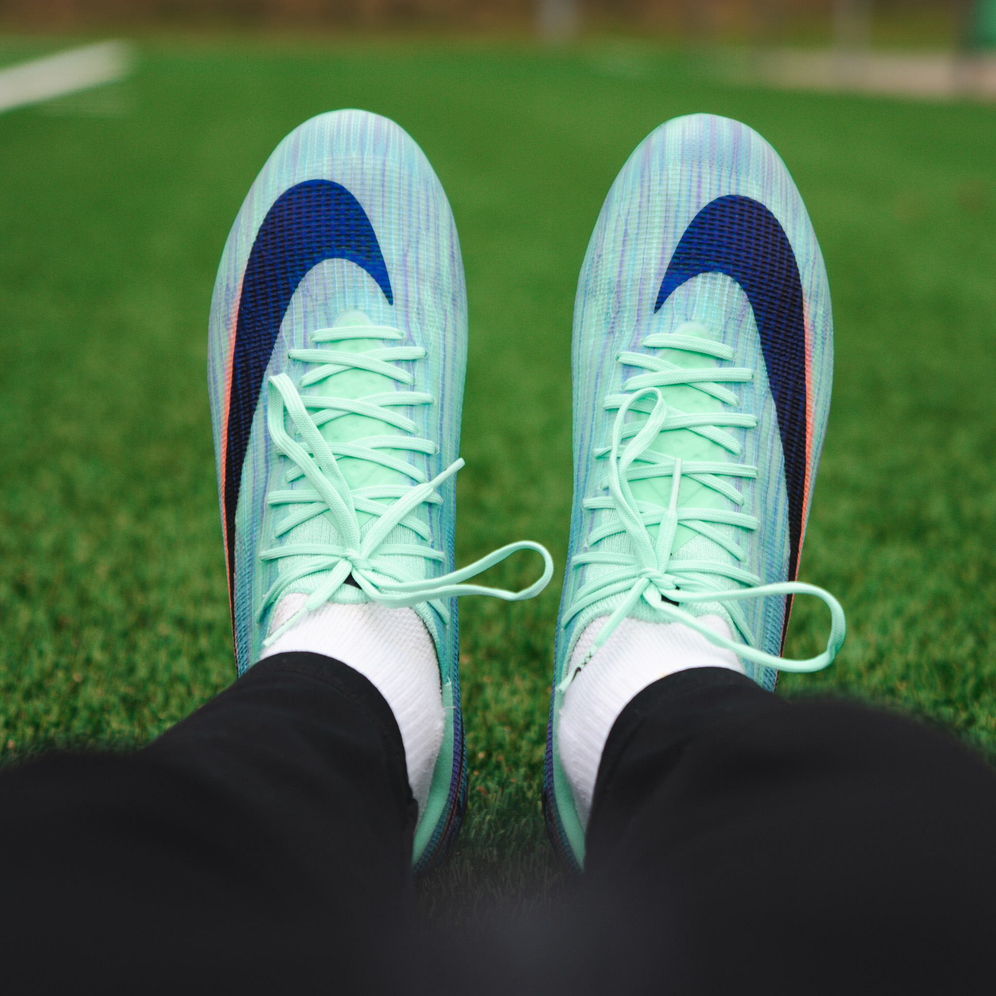 Sam Kerr Nike Mercurial Superfly Signature Fußballschuh