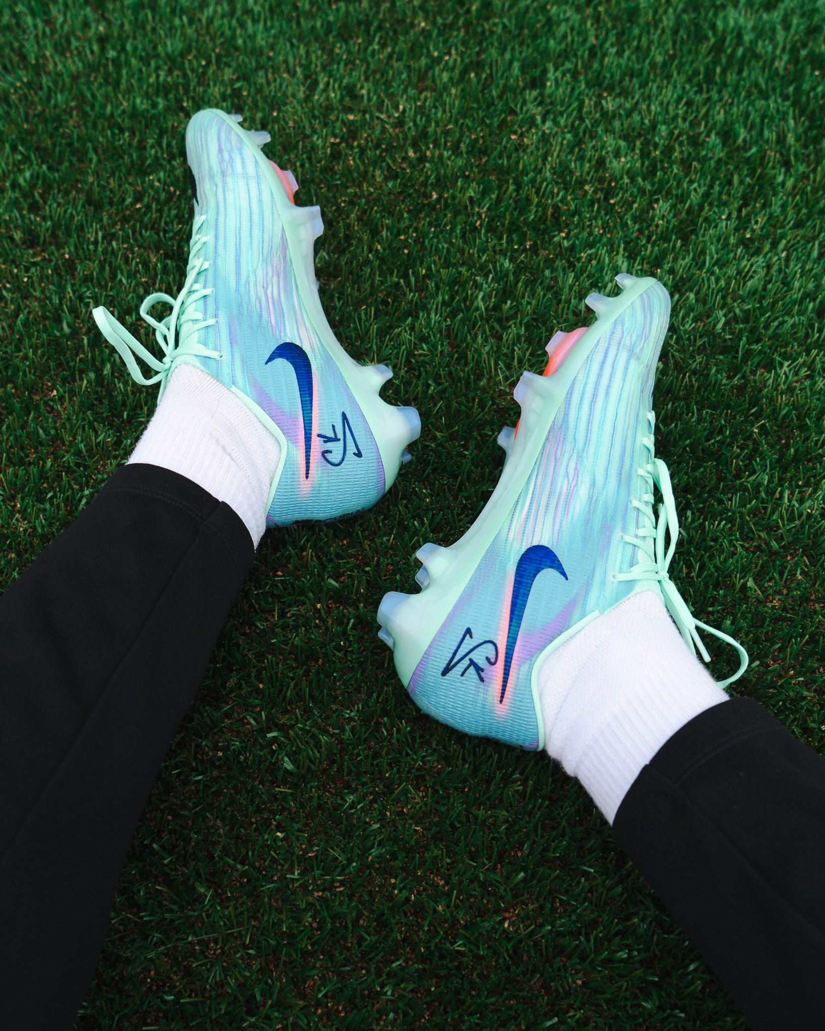 Sam Kerr Nike Mercurial Superfly Signature Fußballschuh