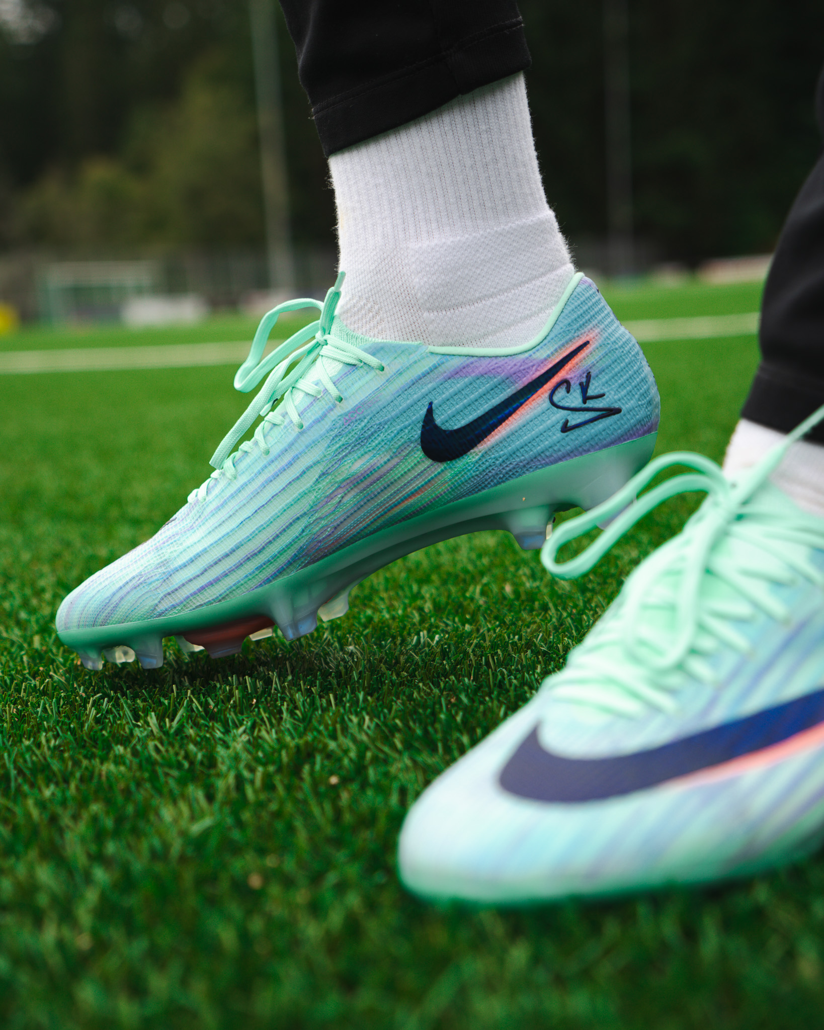 Sam Kerr Nike Mercurial Superfly Signature Fußballschuh