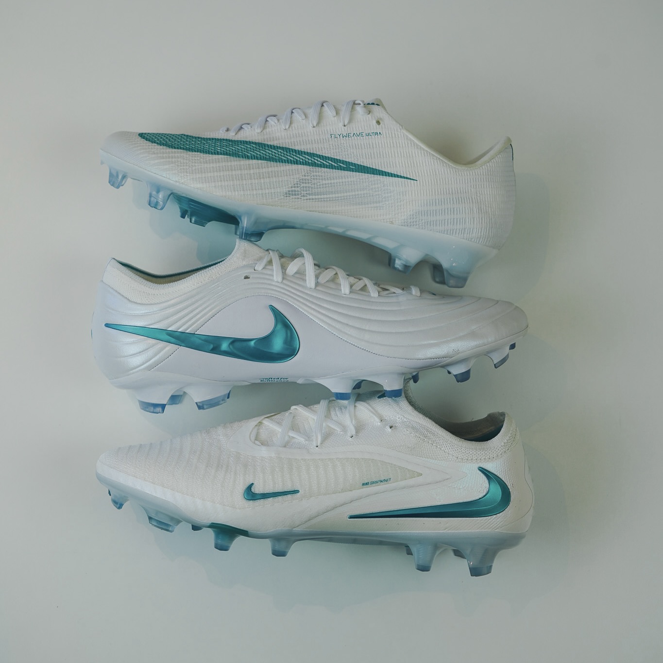 Nike White Pack 2026/27