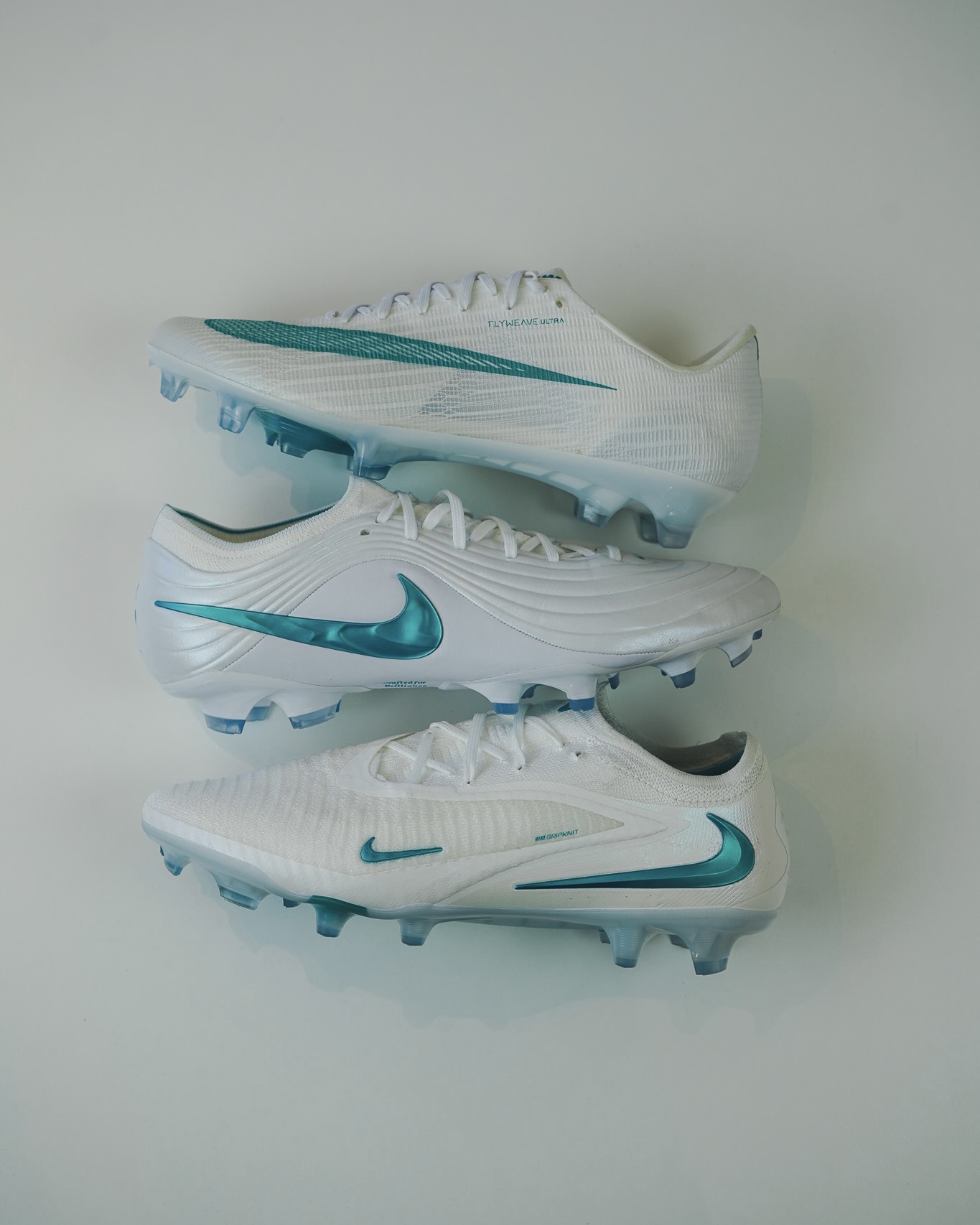 Nike White Pack 2026/27