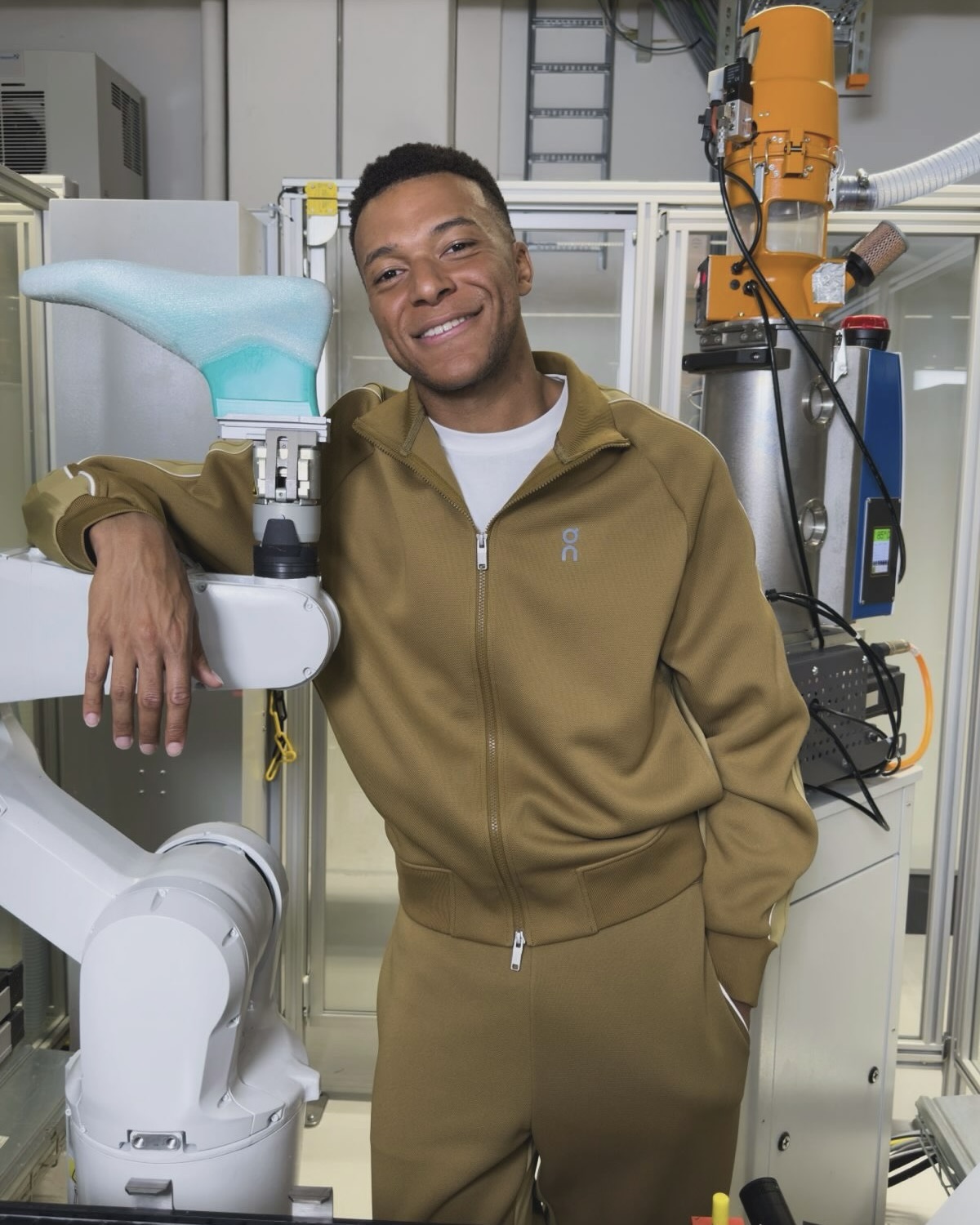 Mbappé verlässt offiziell Nike