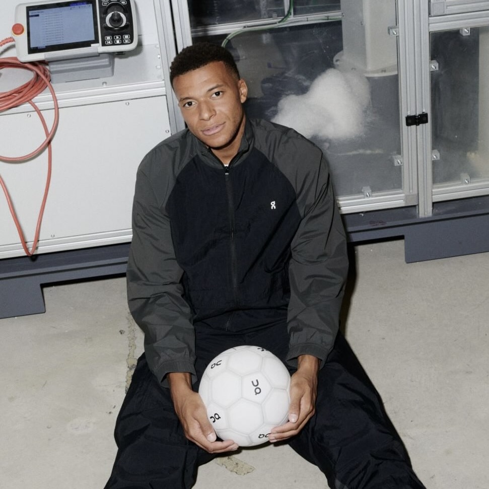 Mbappé verlässt offiziell Nike