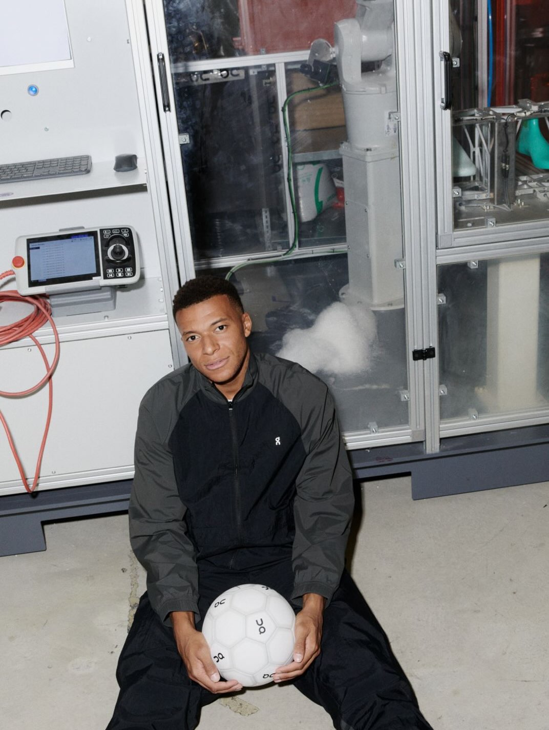 Mbappé verlässt offiziell Nike