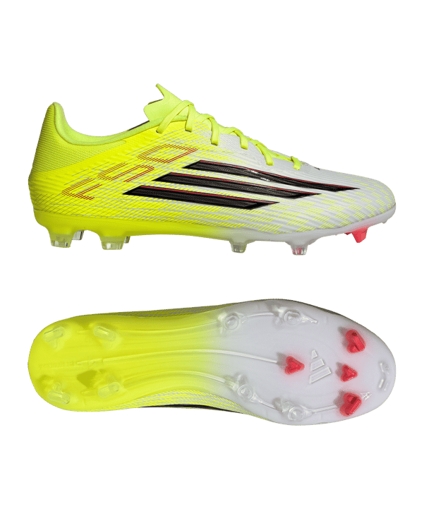 adidas F50 League FG/MG Born for Goals Gelb
