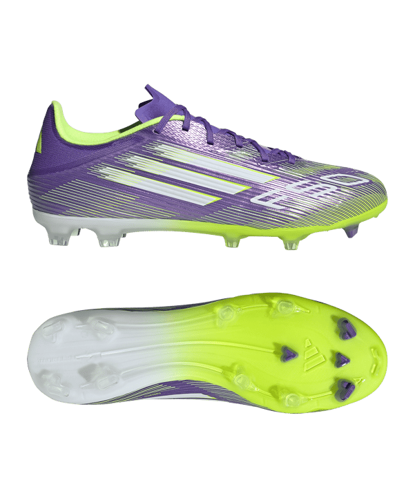 adidas F50 League FG/MG Radiant Blaze Lila