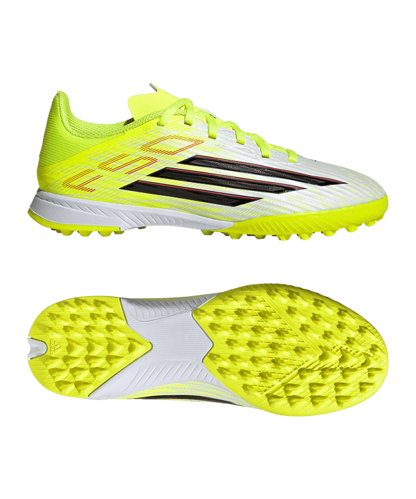 adidas F50 League TF Born for Goals Kids Gelb