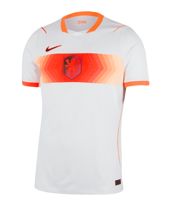 Nike KNVB Niederlande Trikot Away WM 2026 Weiß F100