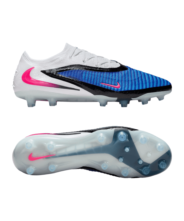 Nike Phantom 6 Low Elite AG Attack Blau F446