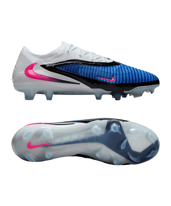Nike Phantom 6 Low Elite FG Scary Good Blau F400
