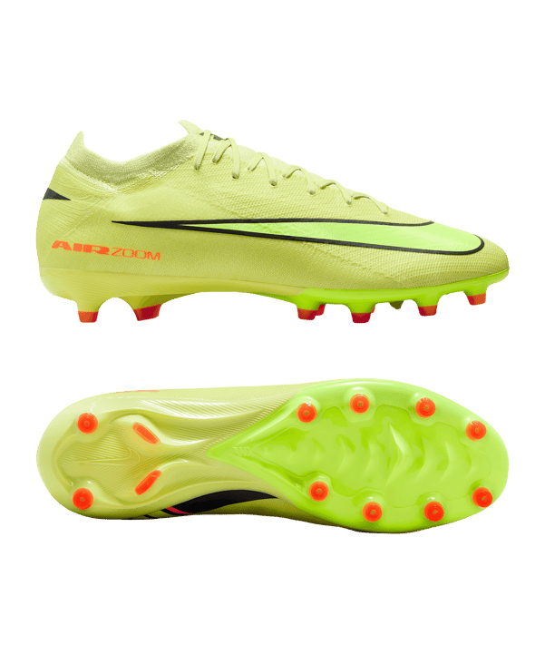 Nike Air Zoom Mercurial Vapor XVI Pro AG Max Voltage Gelb F300