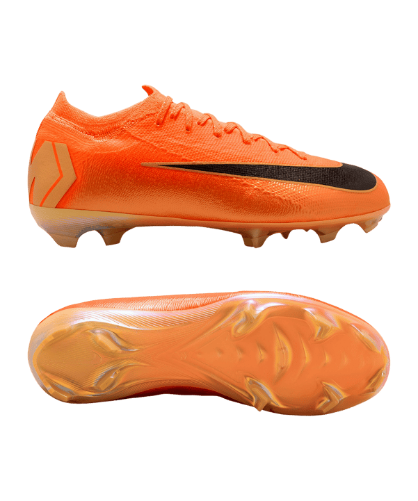 Nike Jr Air Zoom Mercurial Vapor XVI Pro FG Déjà-vu Kids Orange F800