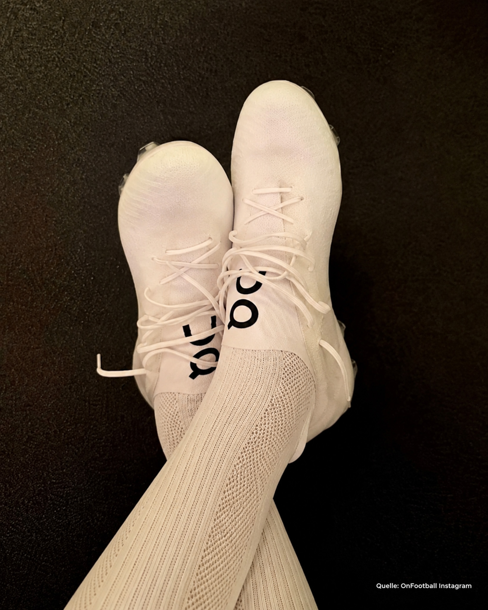 Welche Fußballschuhe tragen deine Lieblingsspieler