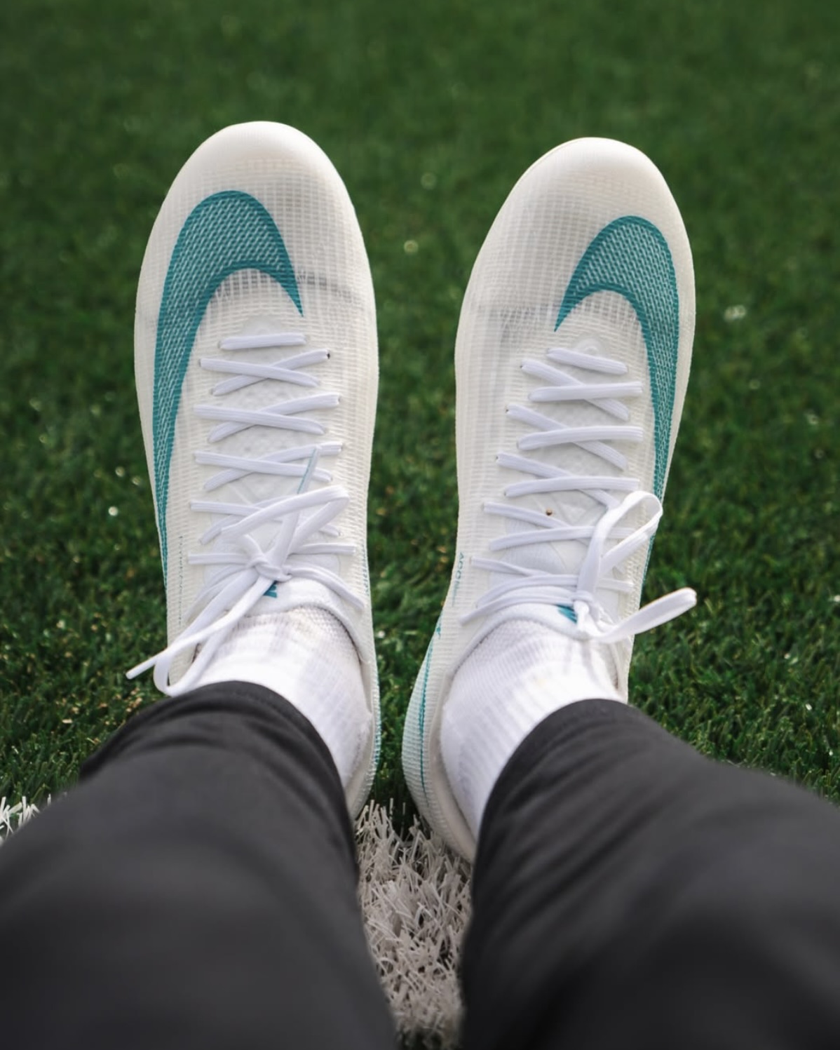 Nike Mercurial vs adidas F50 Nike Mercurial vs. adidas F50