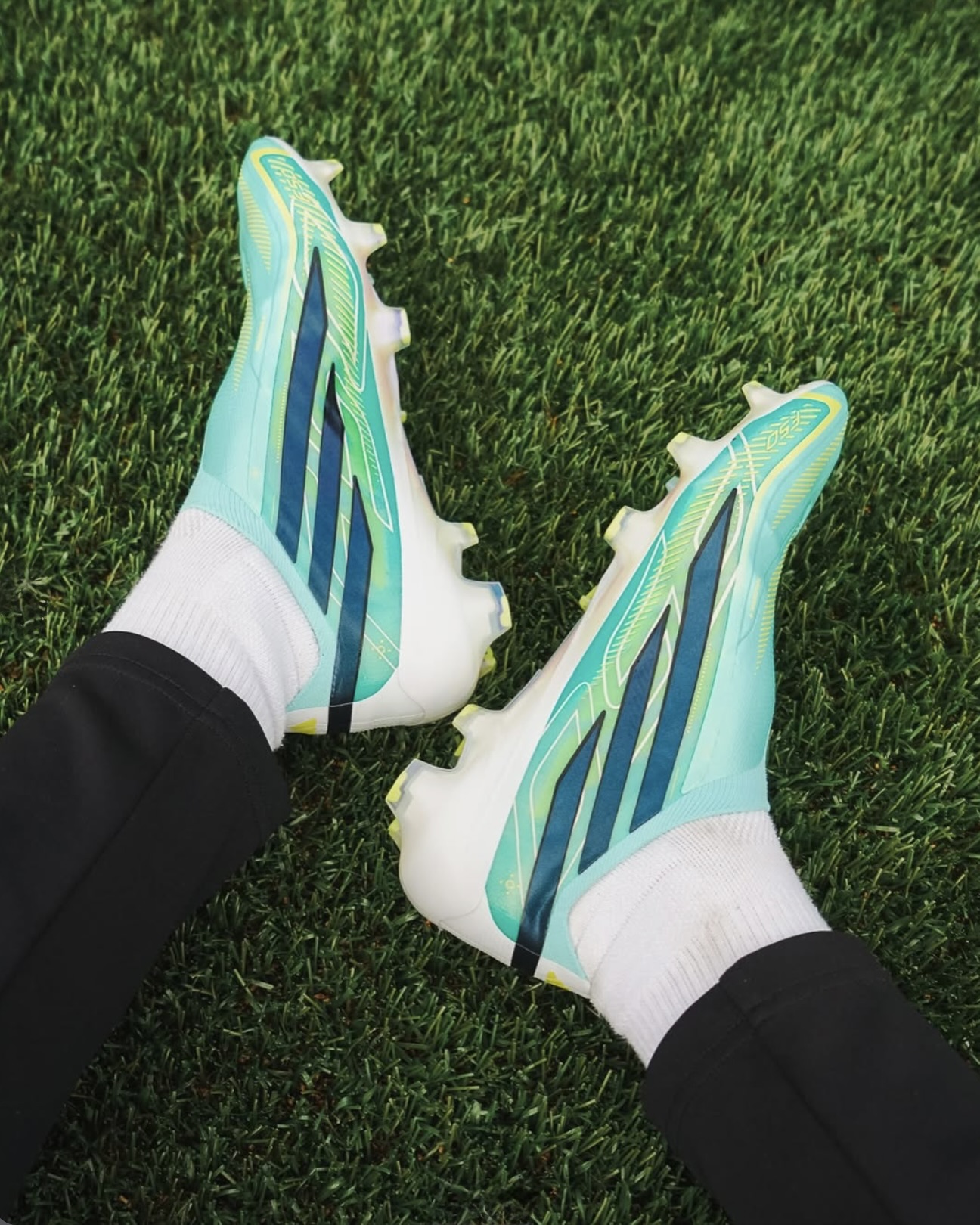 Nike Mercurial vs adidas F50 Nike Mercurial vs. adidas F50