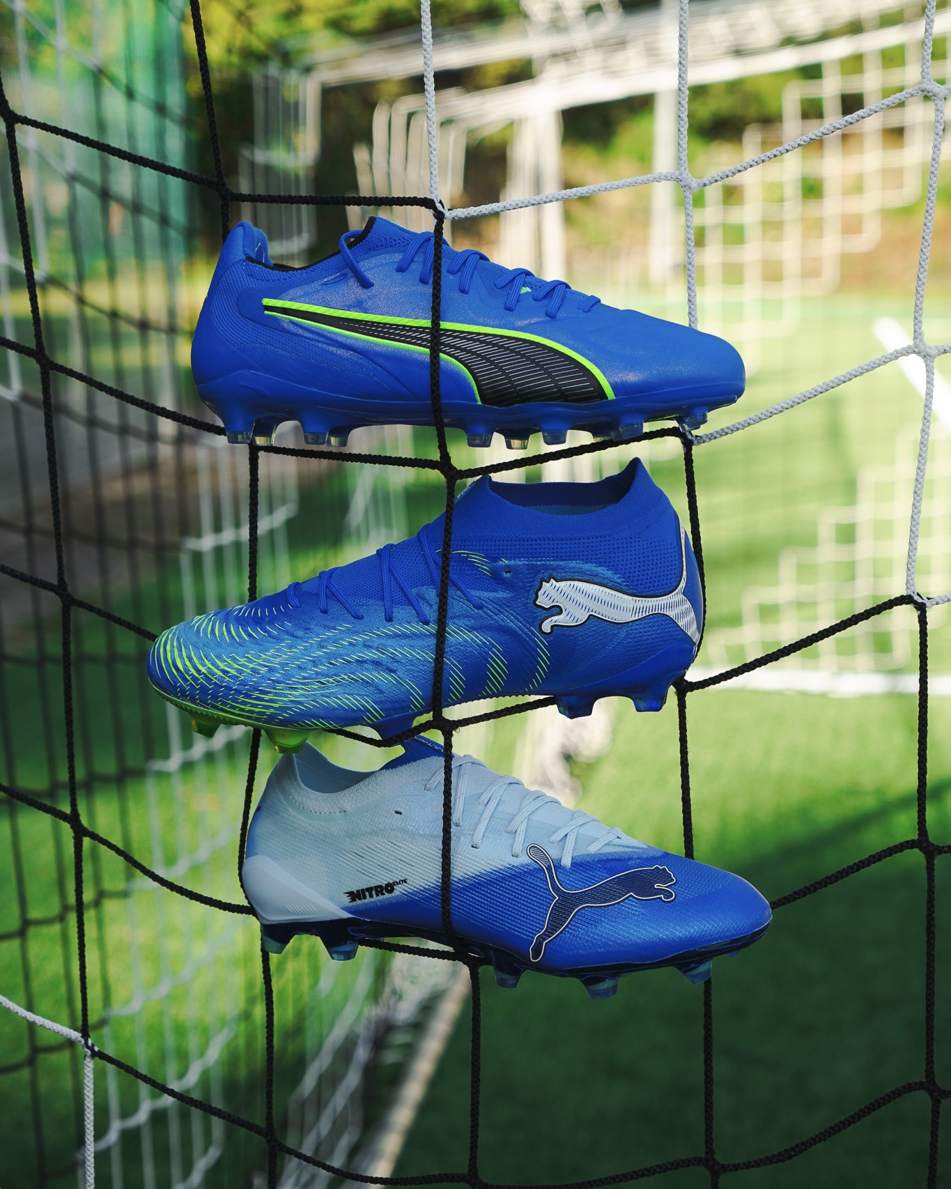 Welcher Puma Fußballschuh passt zu mir? Welcher Puma Fußballschuh passt zu mir?