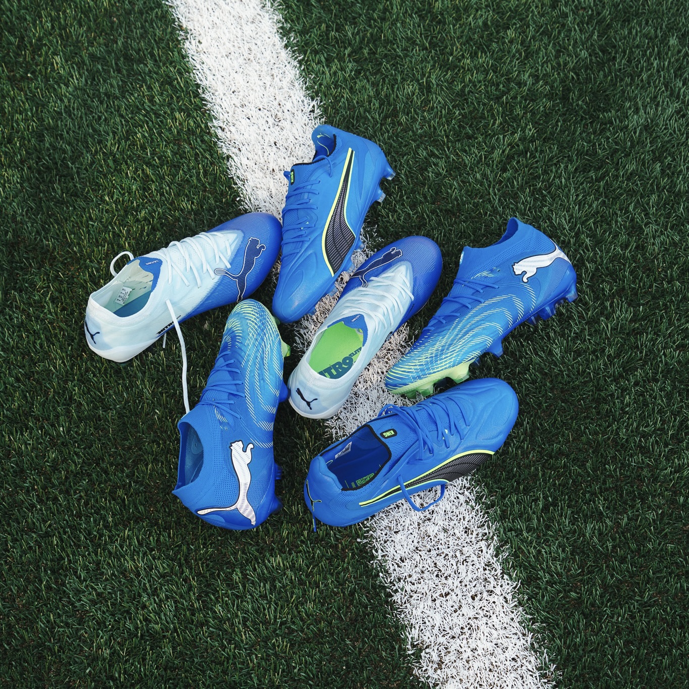 Welcher Puma Fußballschuh passt zu mir? Future, Ultra oder King im Vergleich
