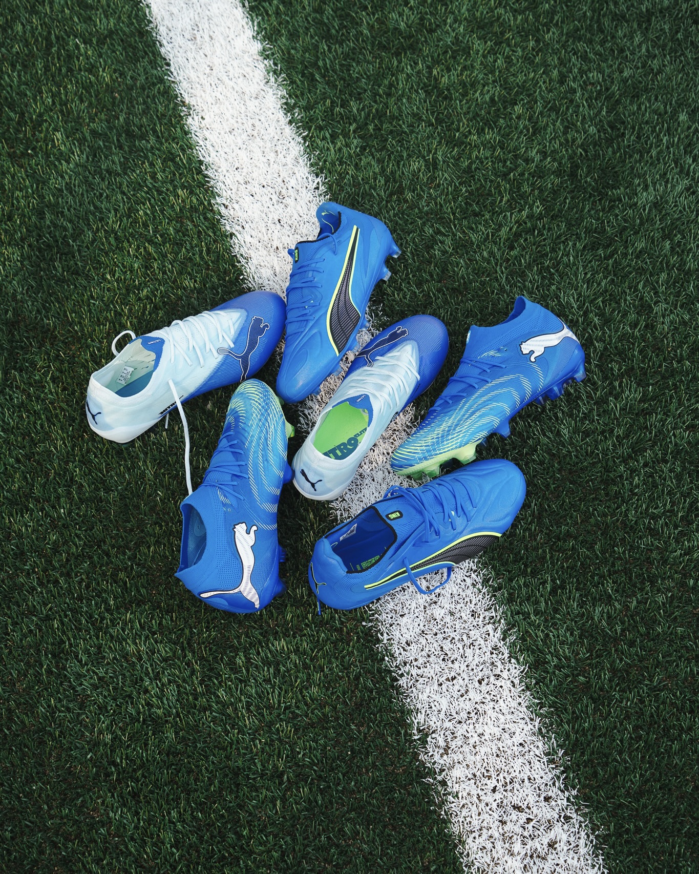 Welcher Puma Fußballschuh passt zu mir? Welcher Puma Fußballschuh passt zu mir?