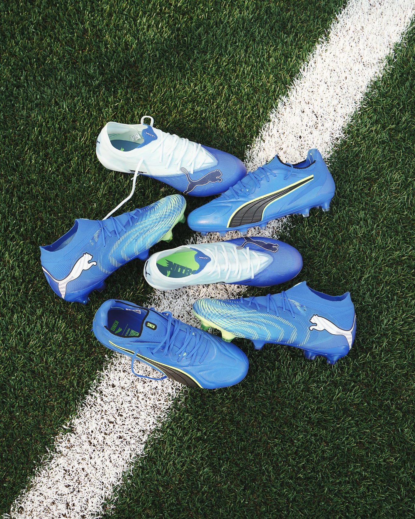 Welcher Puma Fußballschuh passt zu mir? Welcher Puma Fußballschuh passt zu mir?