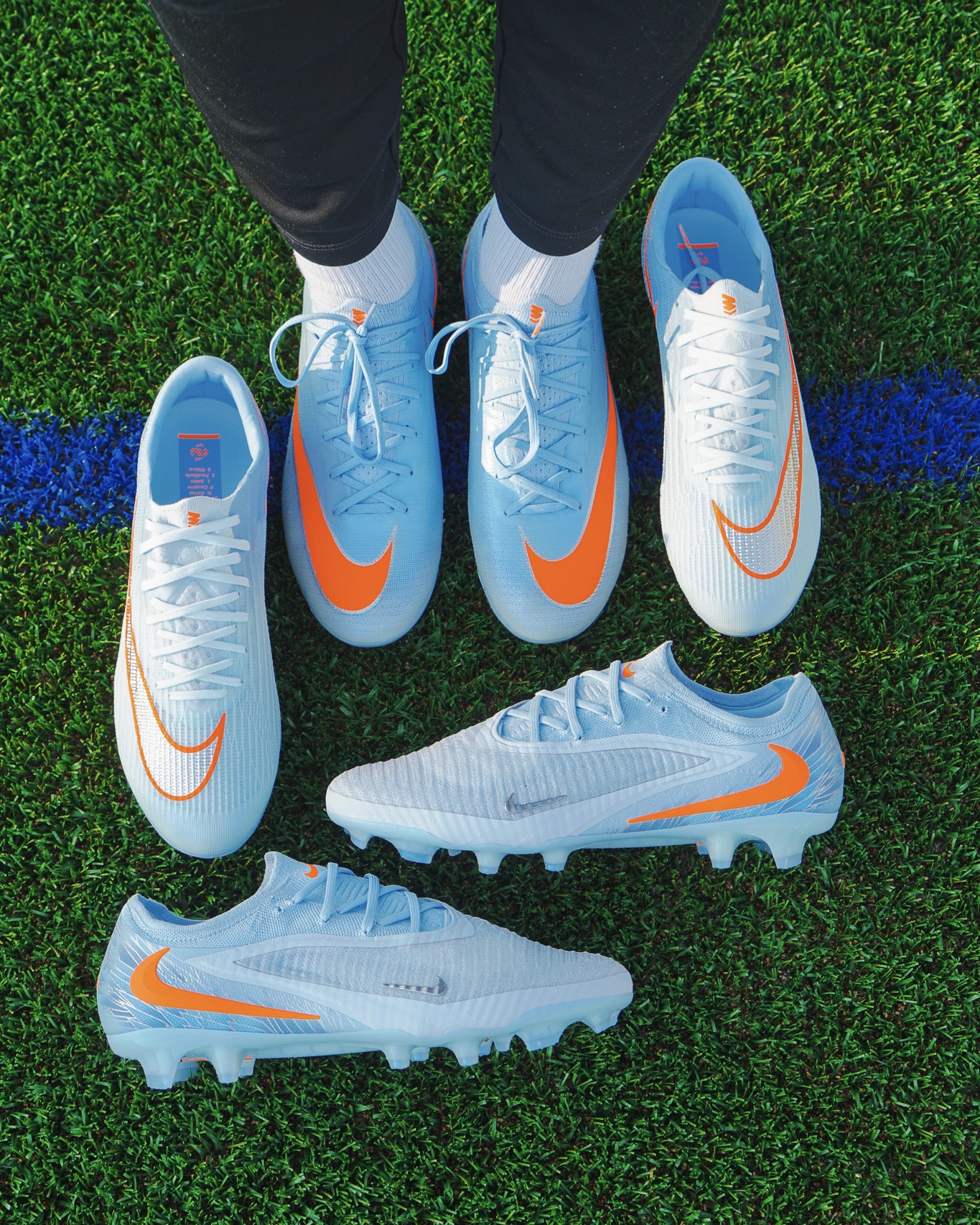 Nike United Pack: Welcher Nike Fußballschuh passt zu dir?