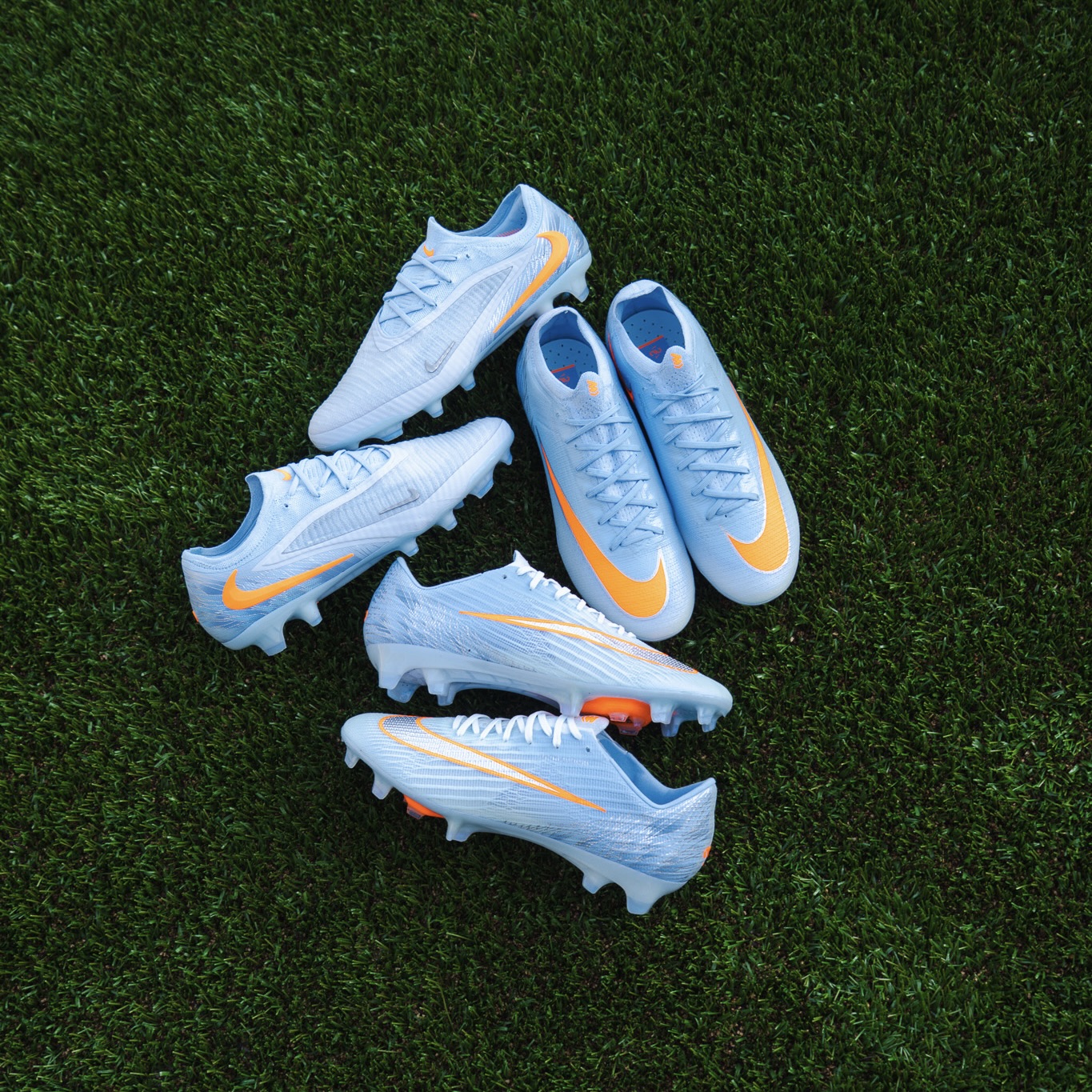 Nike United Pack: Welcher Nike Fußballschuh passt zu dir?