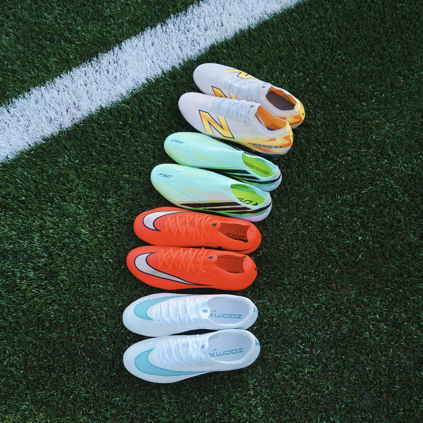 Fußballschuhe für Stürmer 2026: Die besten Modelle im Test