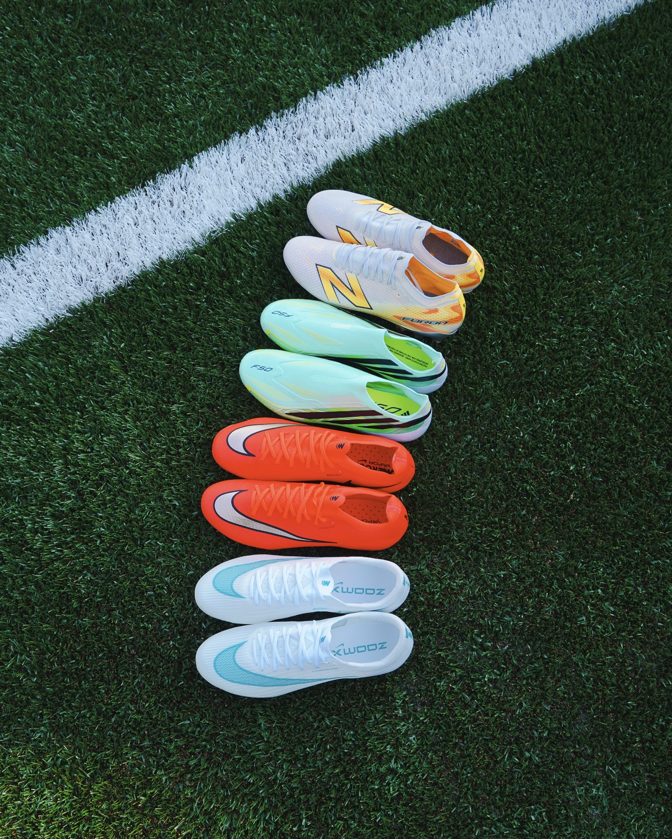 Fußballschuhe für Stürmer 2026/27 Fußballschuhe für Stürmer 2026