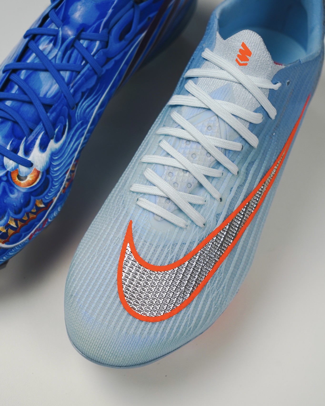 adidas F50 Y-3 vs. Nike Mercurial Superfly United