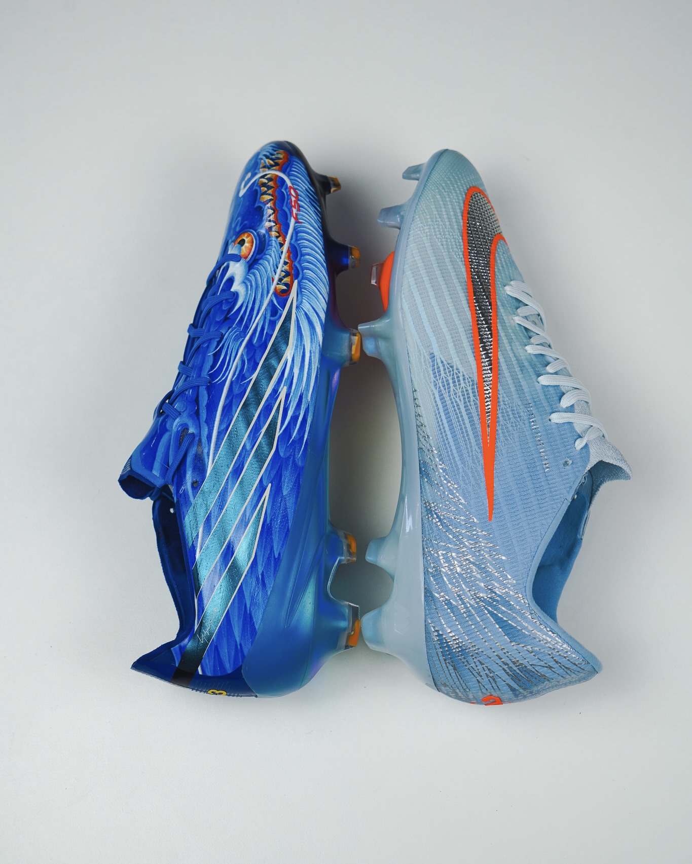 adidas F50 Y-3 vs. Nike Superfly United