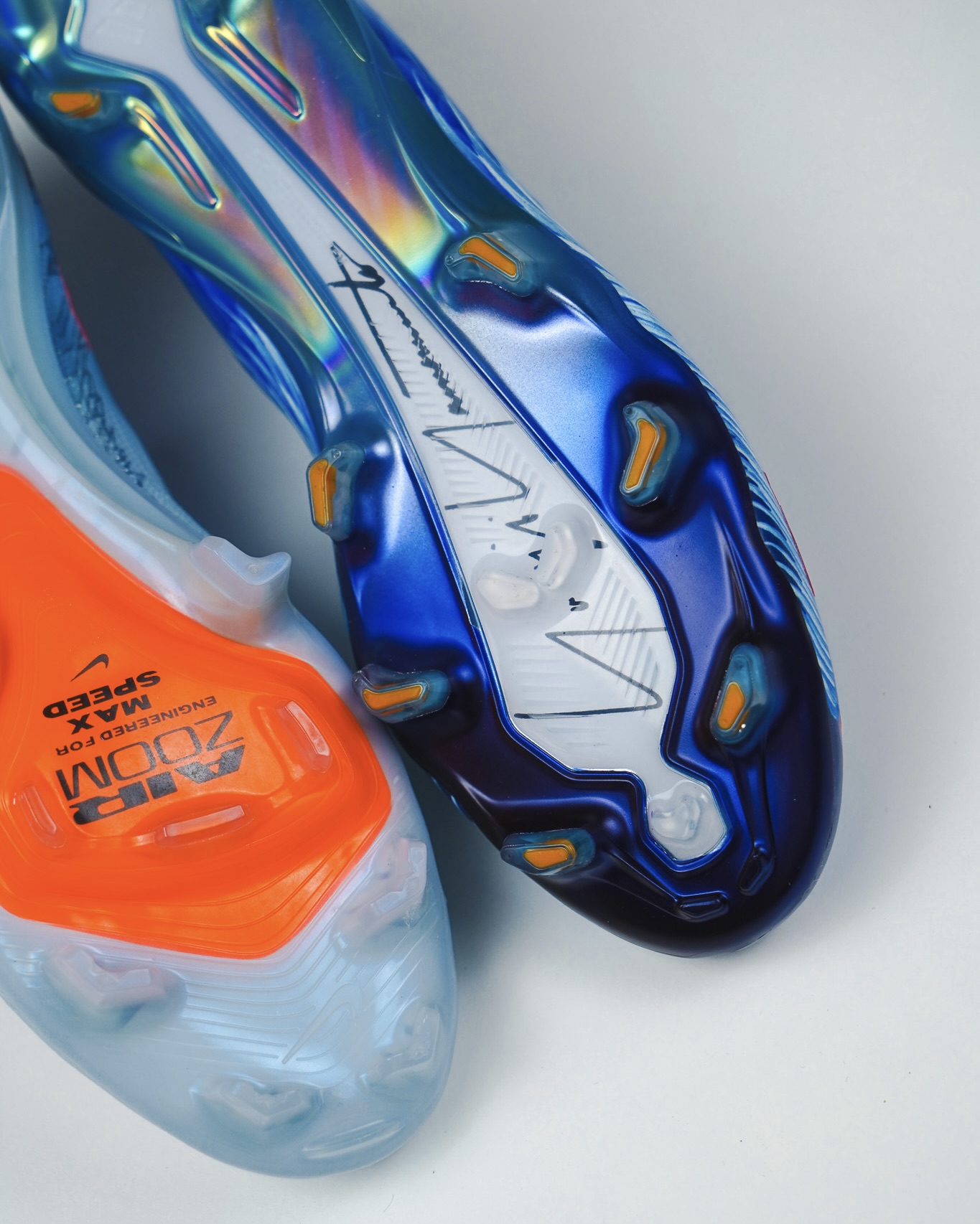 adidas F50 Y-3 vs. Nike Mercurial Superfly United