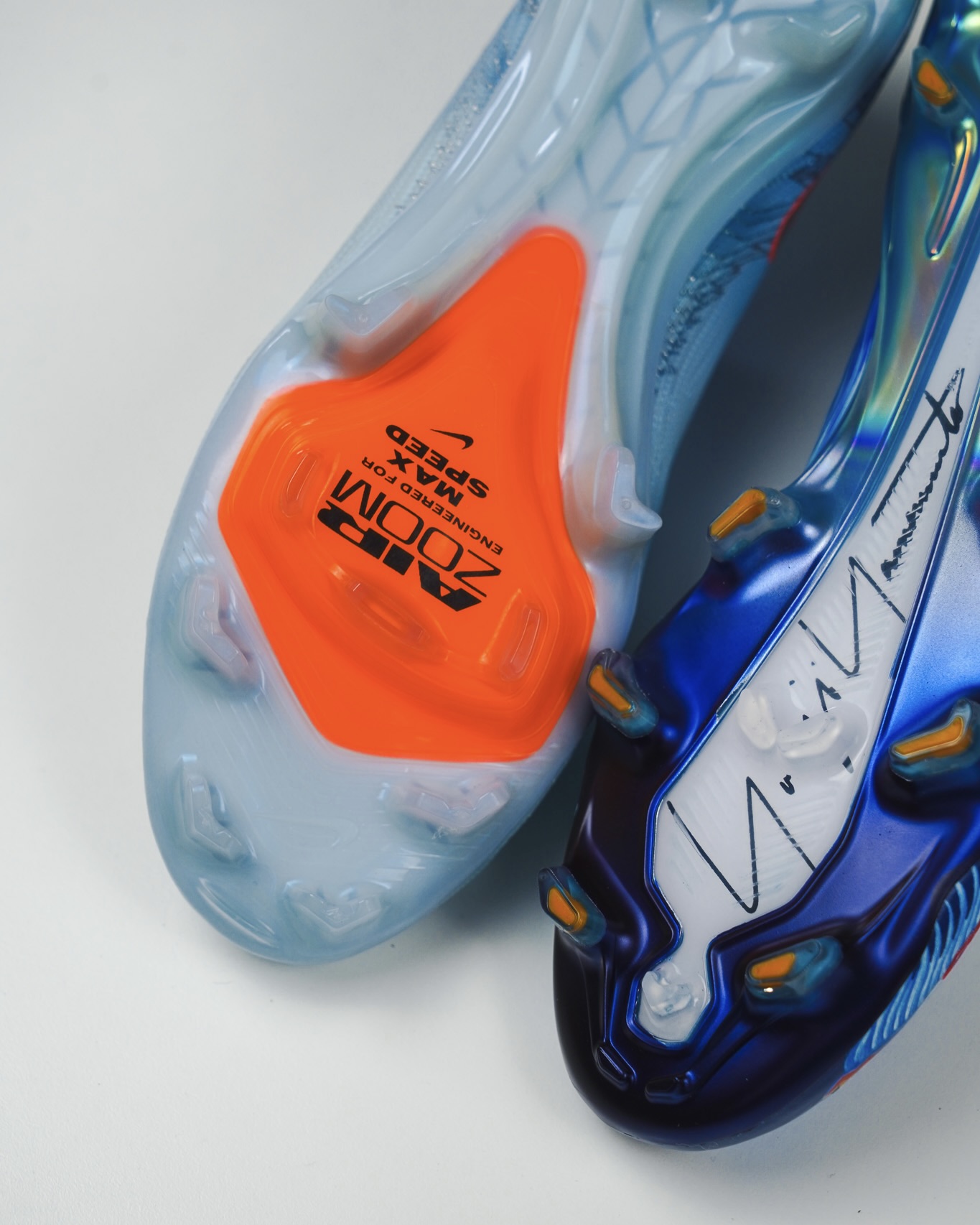 adidas F50 Y-3 vs. Nike Superfly United