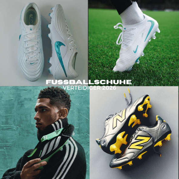 Fußballschuhe für Verteidiger 2026