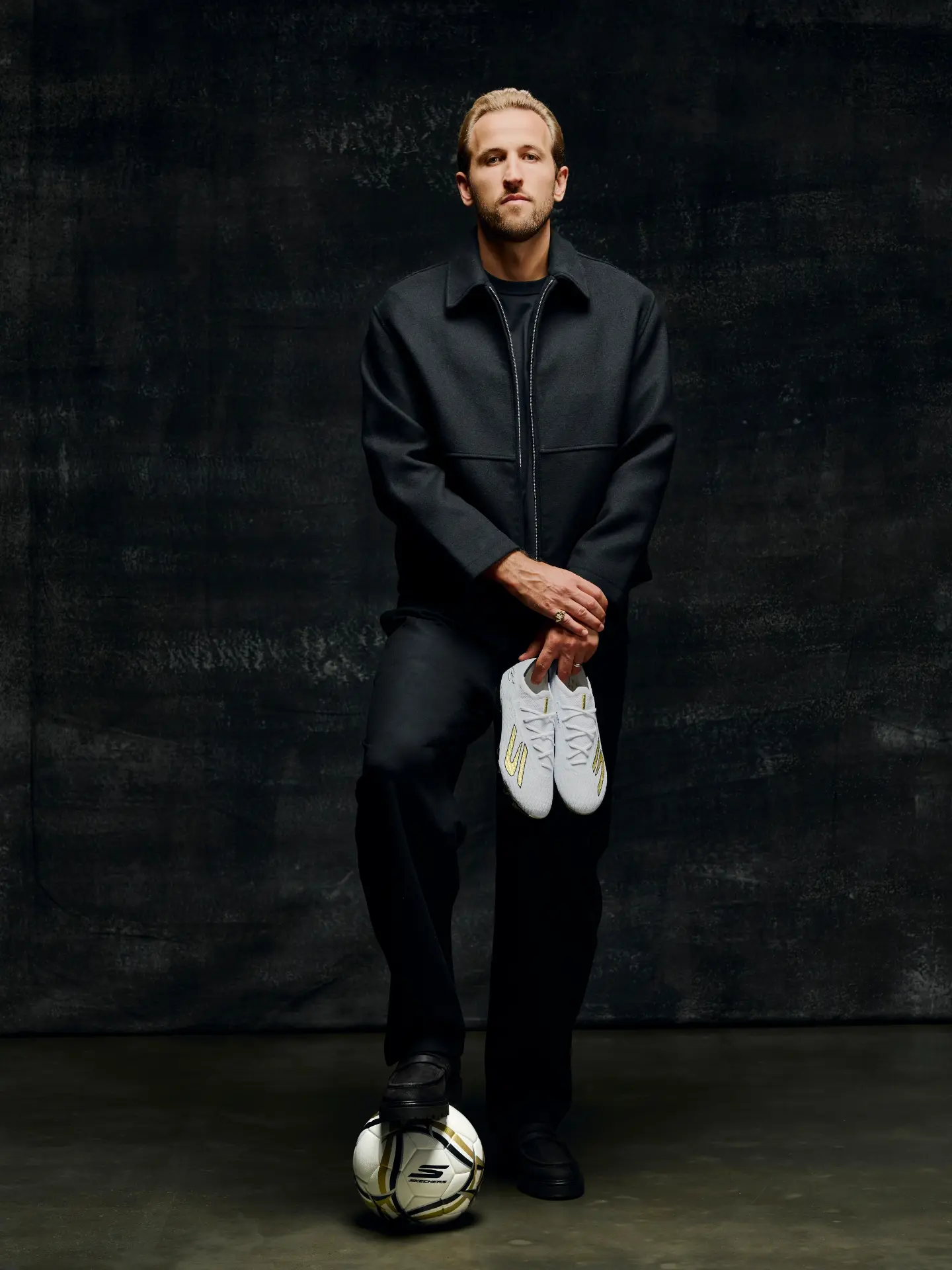Skechers SKX_2 Harry Kane Ballon d’Or