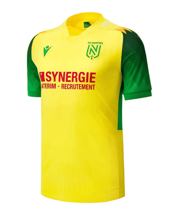 Macron FC Nantes Trikot Home 2026/2027 Gelb