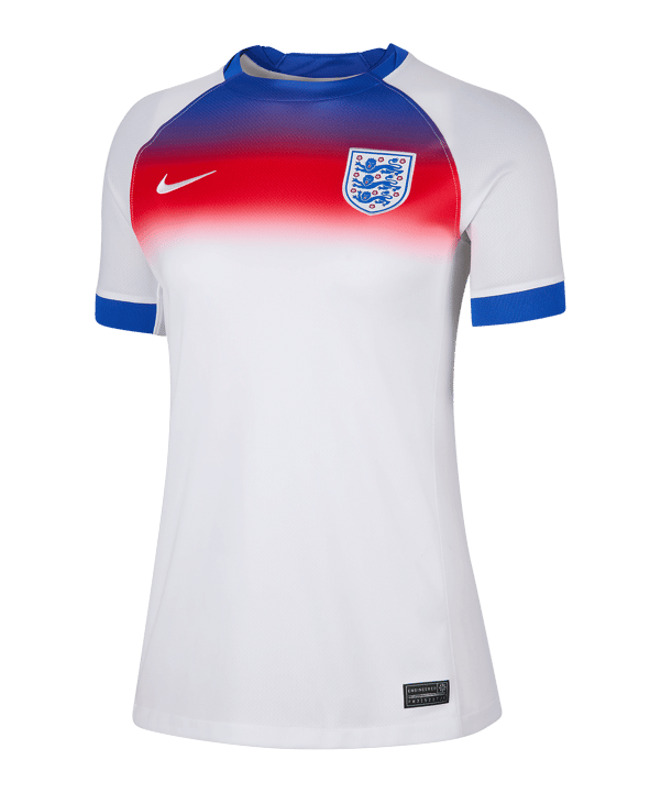 Nike FA England Trikot Home 2025 Damen Blau F405