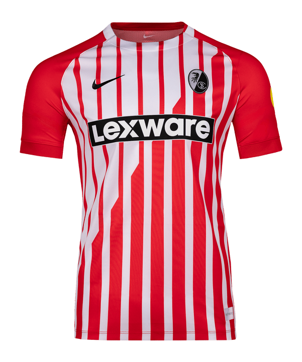 Nike SC Freiburg Trikot Home 2026/2027 Kids Rot F657